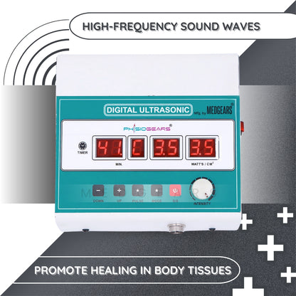 9 PROG Ultrasound Therapy