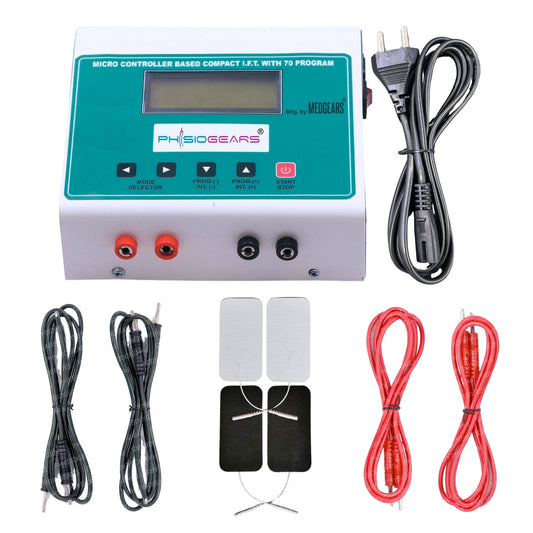 MINI Interferential Therapy 70 PROG (Self Adhesive Pad)