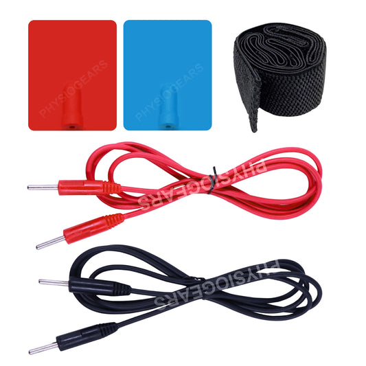 IFT 2 pin kit (2 pin wire, 2pads,1 valacro)