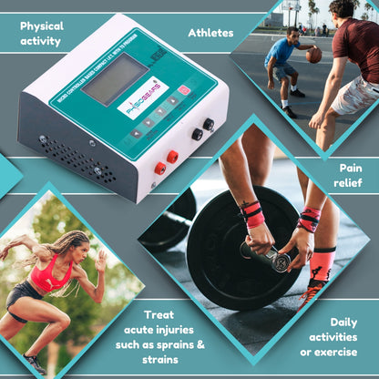 MINI Interferential Therapy 70 PROG (Electrode Pad)