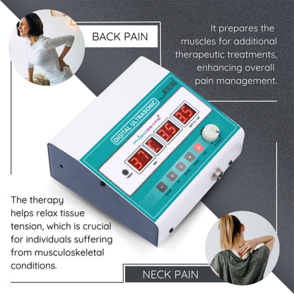 9 PROG Ultrasound Therapy