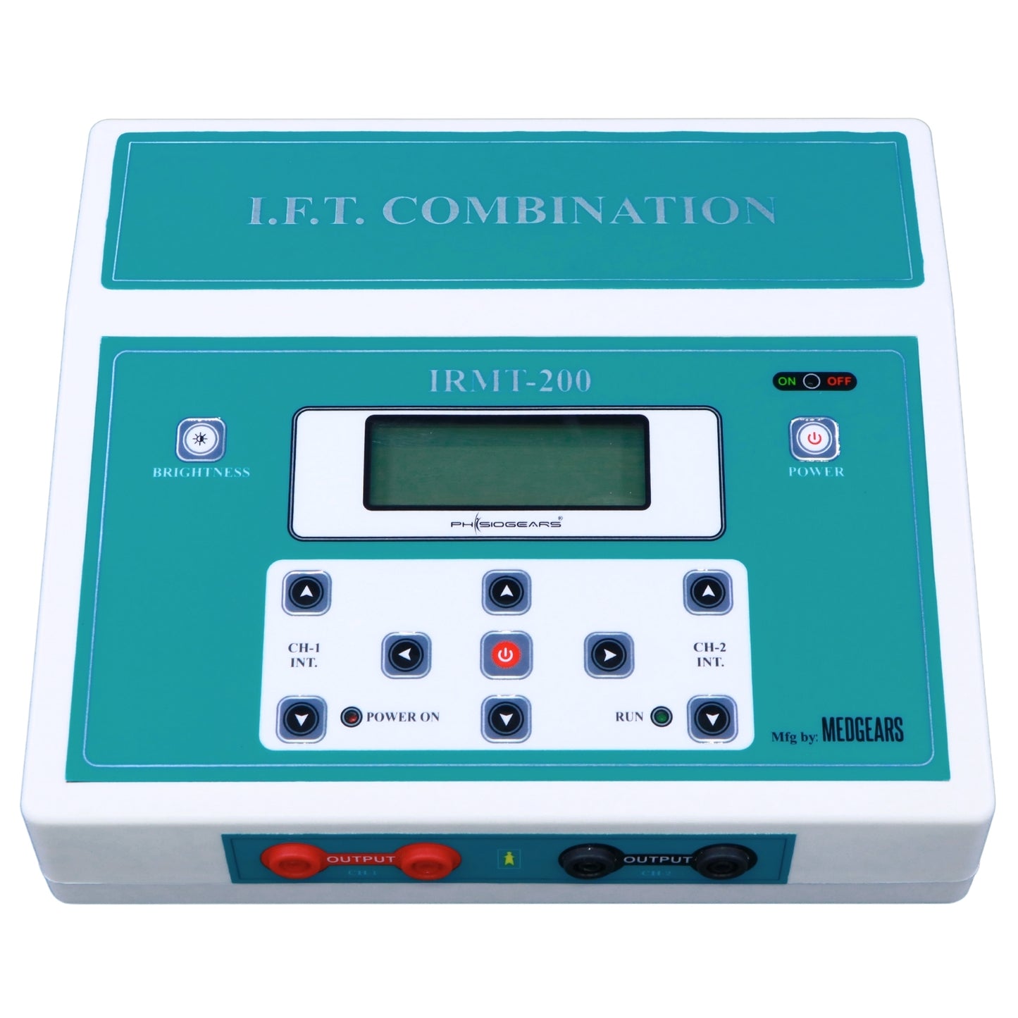 IFT 200 PROG IFT+Tens +MS+ Russian (Self Adhesive Pad)