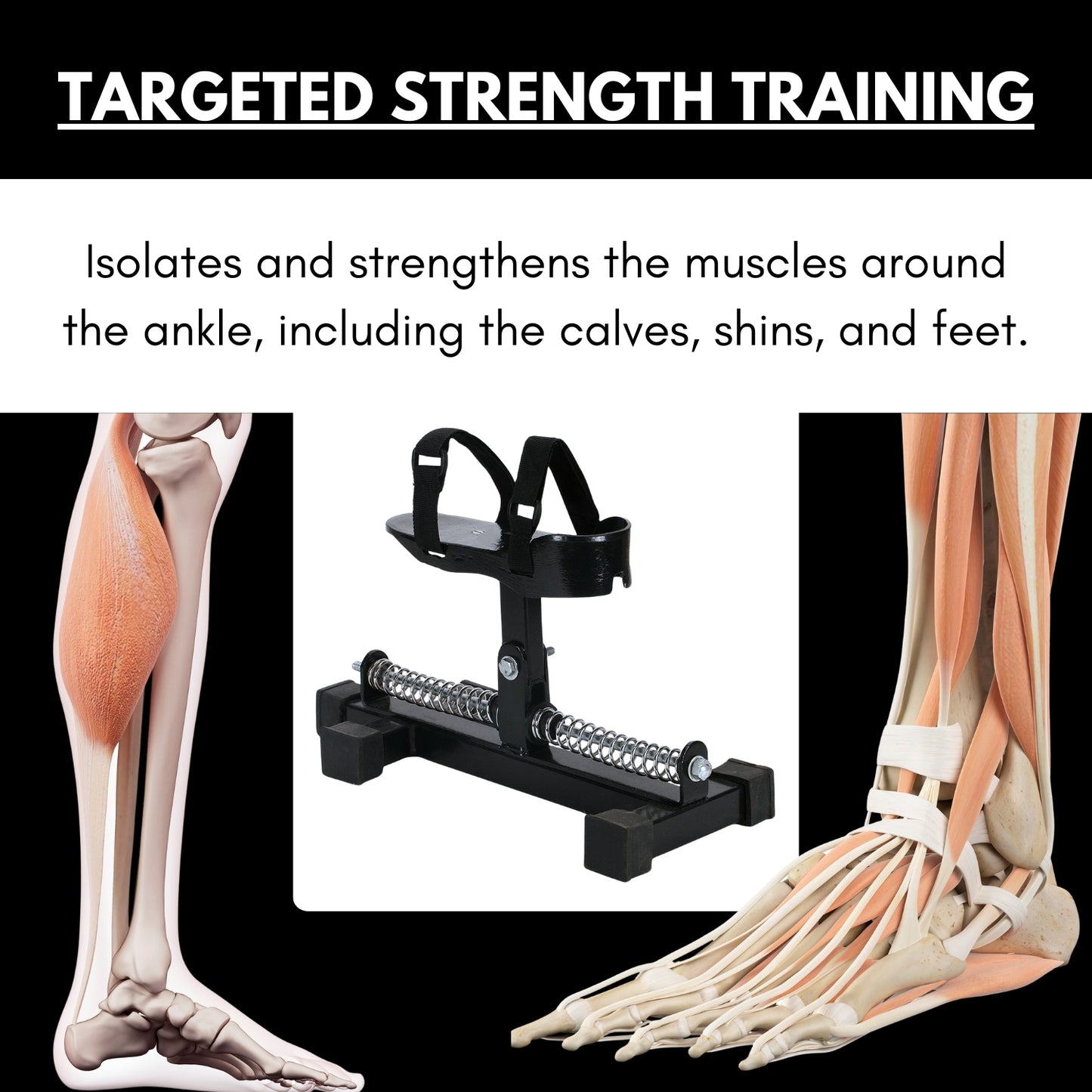 Ankle Iron (Iron)