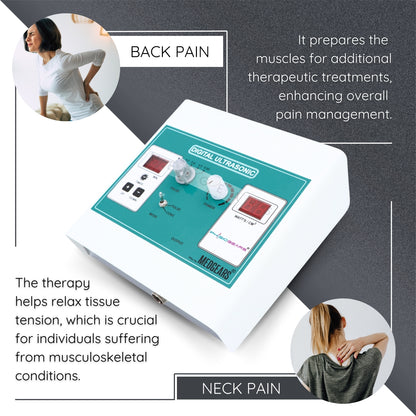Ultrasound Therapy deluxe