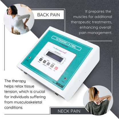 Ultrasound Therapy 1 & 3 PROGRAM