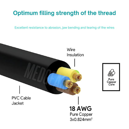 MAIN CORD