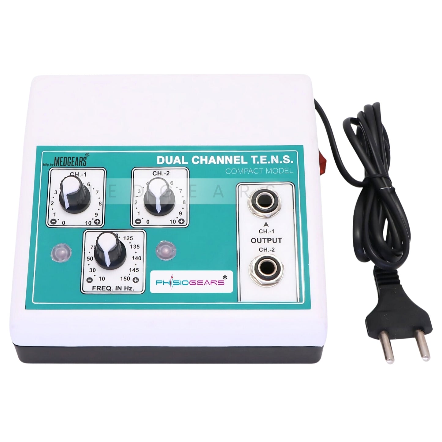 Mini Transcutaneous Electrical Nerve Stimulation 2 PIN (Electrode Pad)