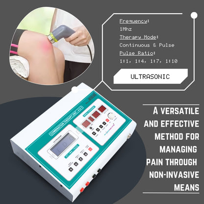 4 in 1 LCD (Electrode Pad)