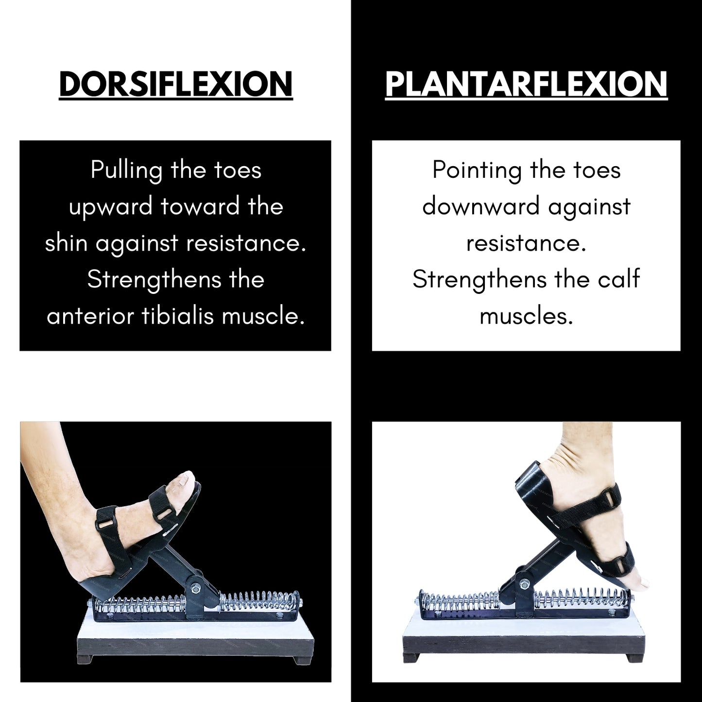 Ankle Wooden (Wooden)