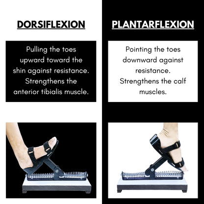 Ankle Wooden (Wooden)