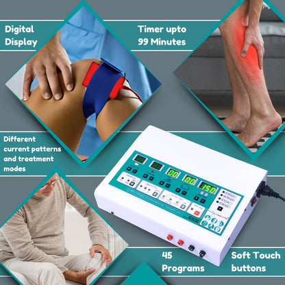 Interferential Therapy 45 PROG (Electrode Pad)