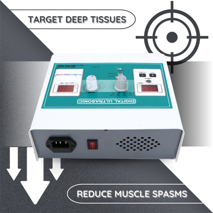 Ultrasound Therapy deluxe