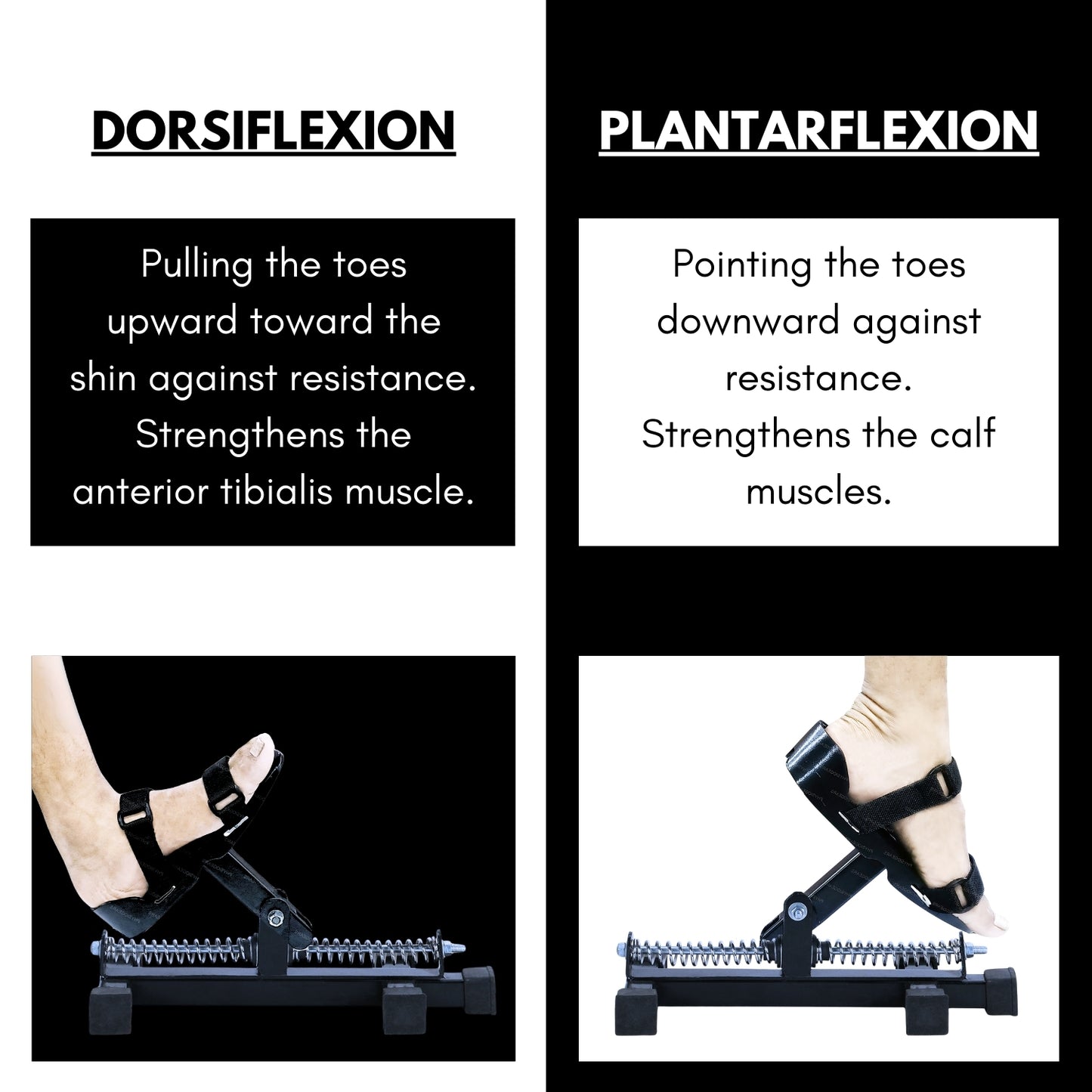 Ankle Iron (Iron)