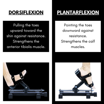 Ankle Iron (Iron)