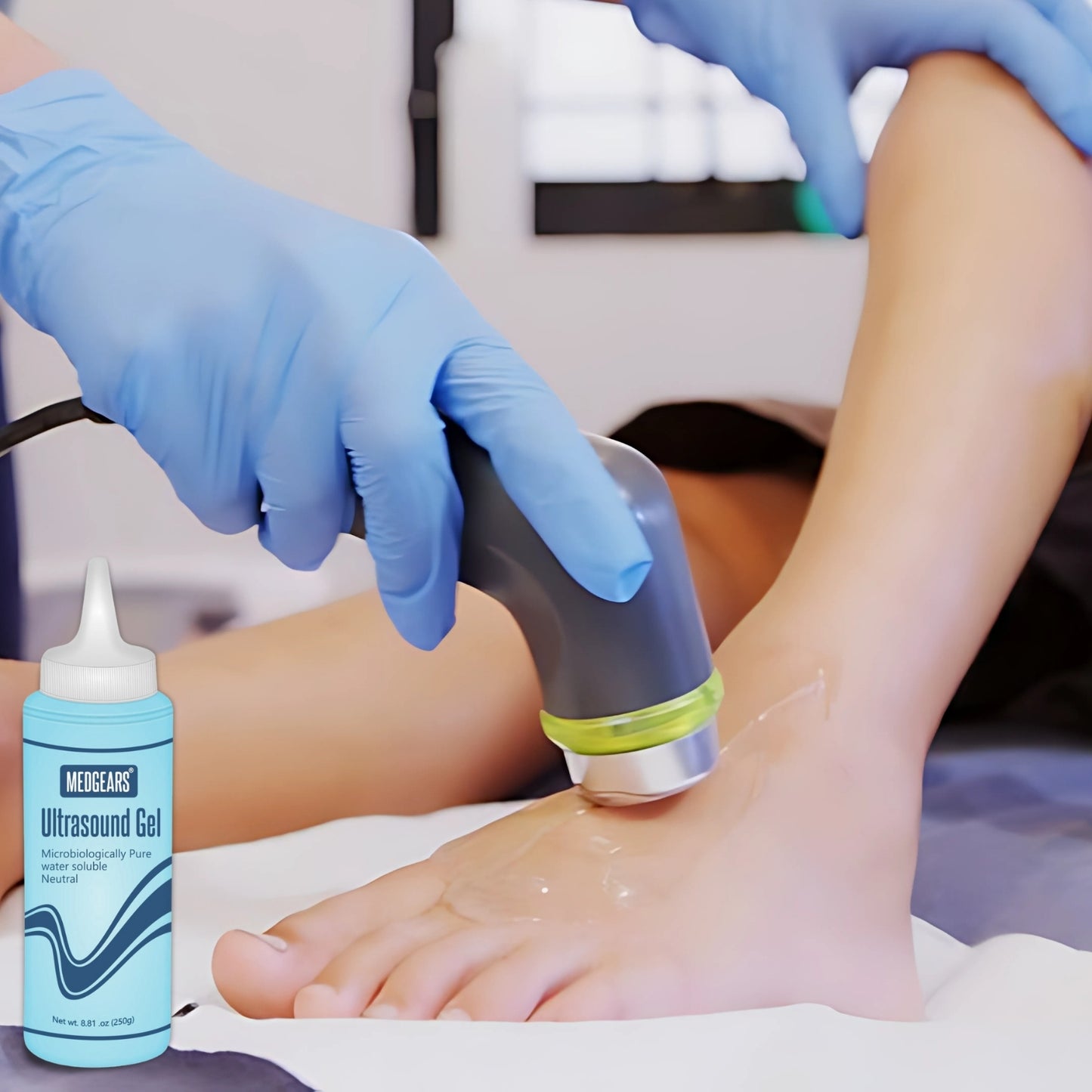 9 PROG Ultrasound Therapy