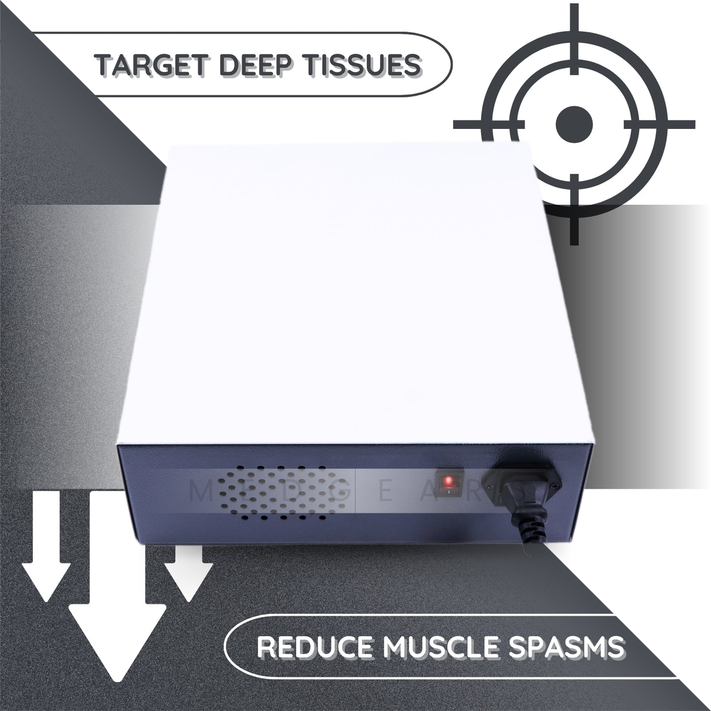 Ultrasound Therapy HEAVY DELUXE (5200)