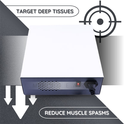 Ultrasound Therapy HEAVY DELUXE (5200)