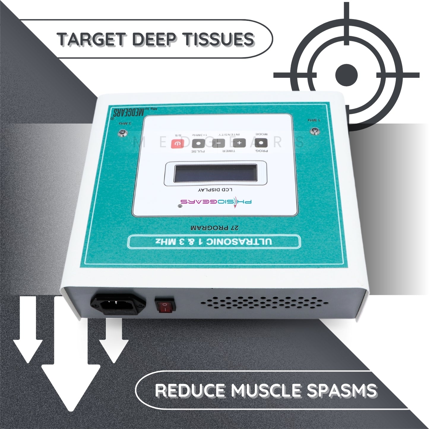 Ultrasound Therapy 1 & 3 PROGRAM