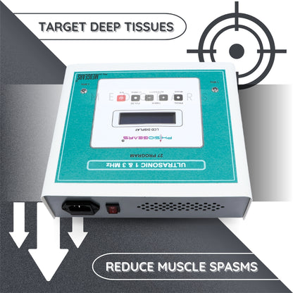 Ultrasound Therapy 1 & 3 PROGRAM