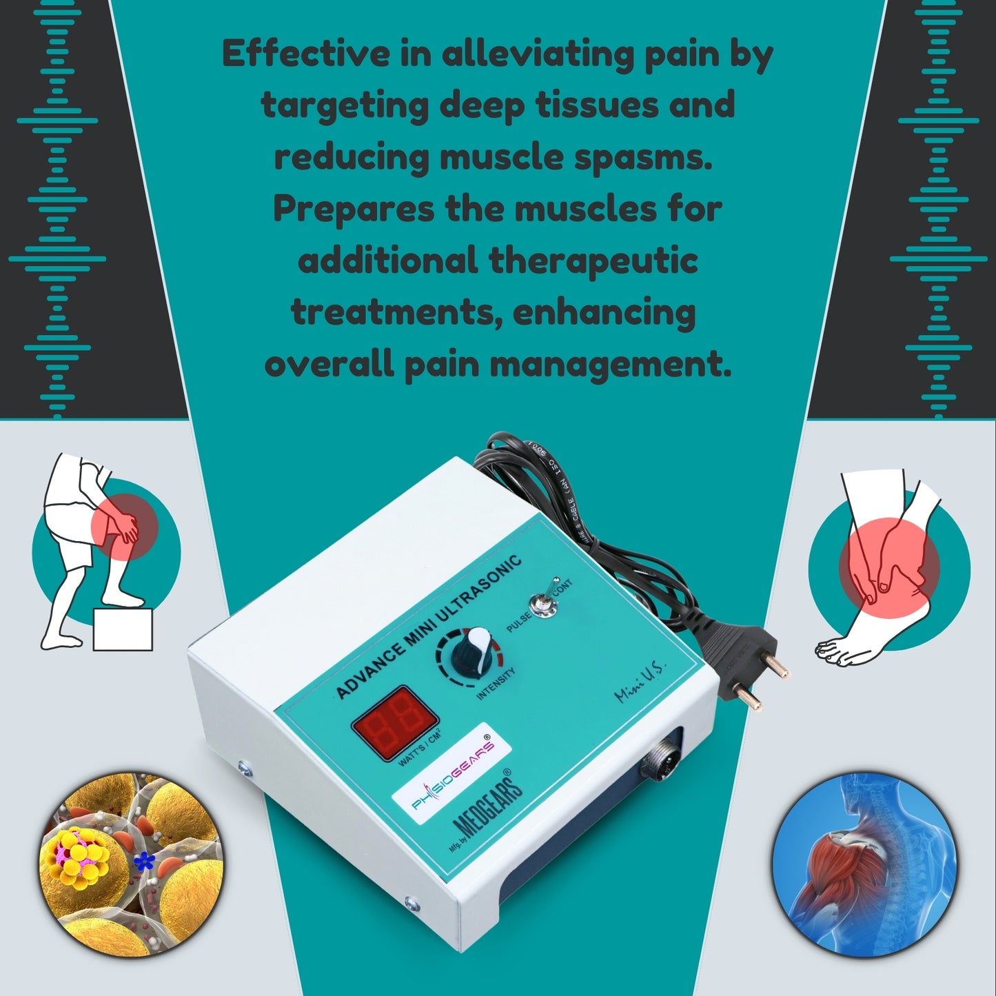 MINI Ultrasound Therapy