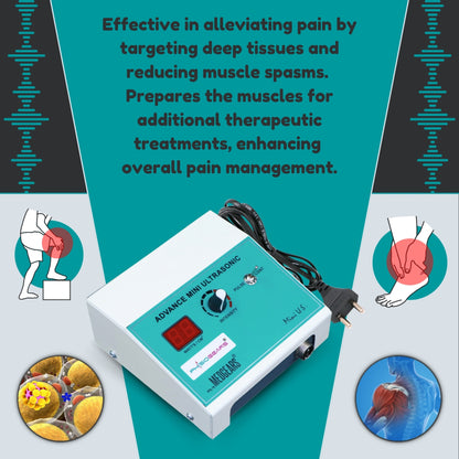 MINI Ultrasound Therapy