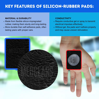 IFT Pad 4pc