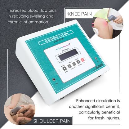 Ultrasound Therapy 1 & 3 PROGRAM