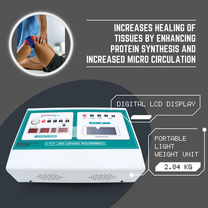 4 in 1 LCD (Electrode Pad)