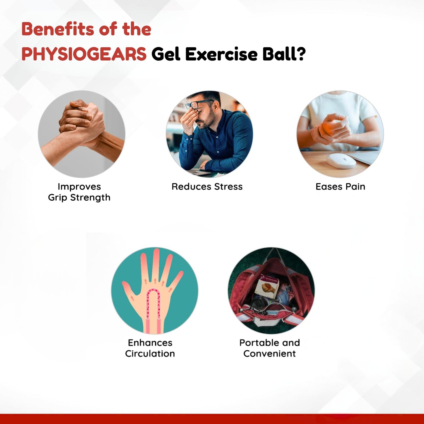 Gel Ball Medium