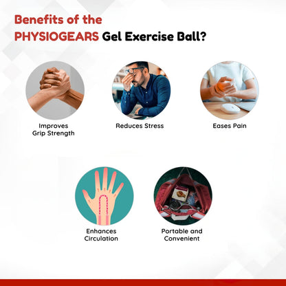 Gel Ball Medium