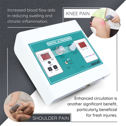 Ultrasound Therapy deluxe