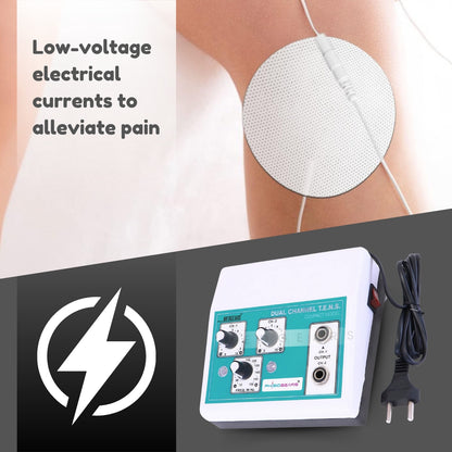 Mini Transcutaneous Electrical Nerve Stimulation 2 PIN (Self Adhesive Pad)
