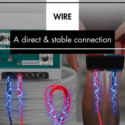 MS 4 pin kit (4 wire, 4pads,1 valacro)