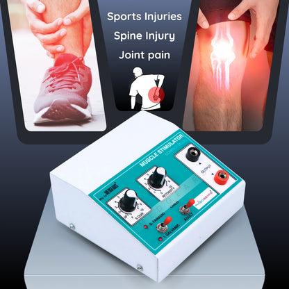 Mini Muscle Stimulator 2 PIN (Electrode Pad)