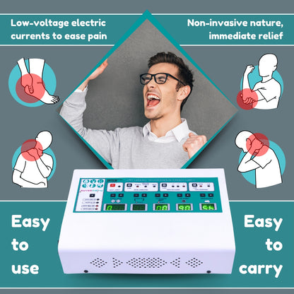 Interferential Therapy 45 PROG (Electrode Pad)