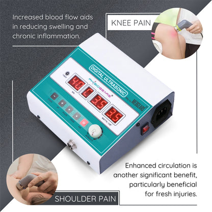 9 PROG Ultrasound Therapy