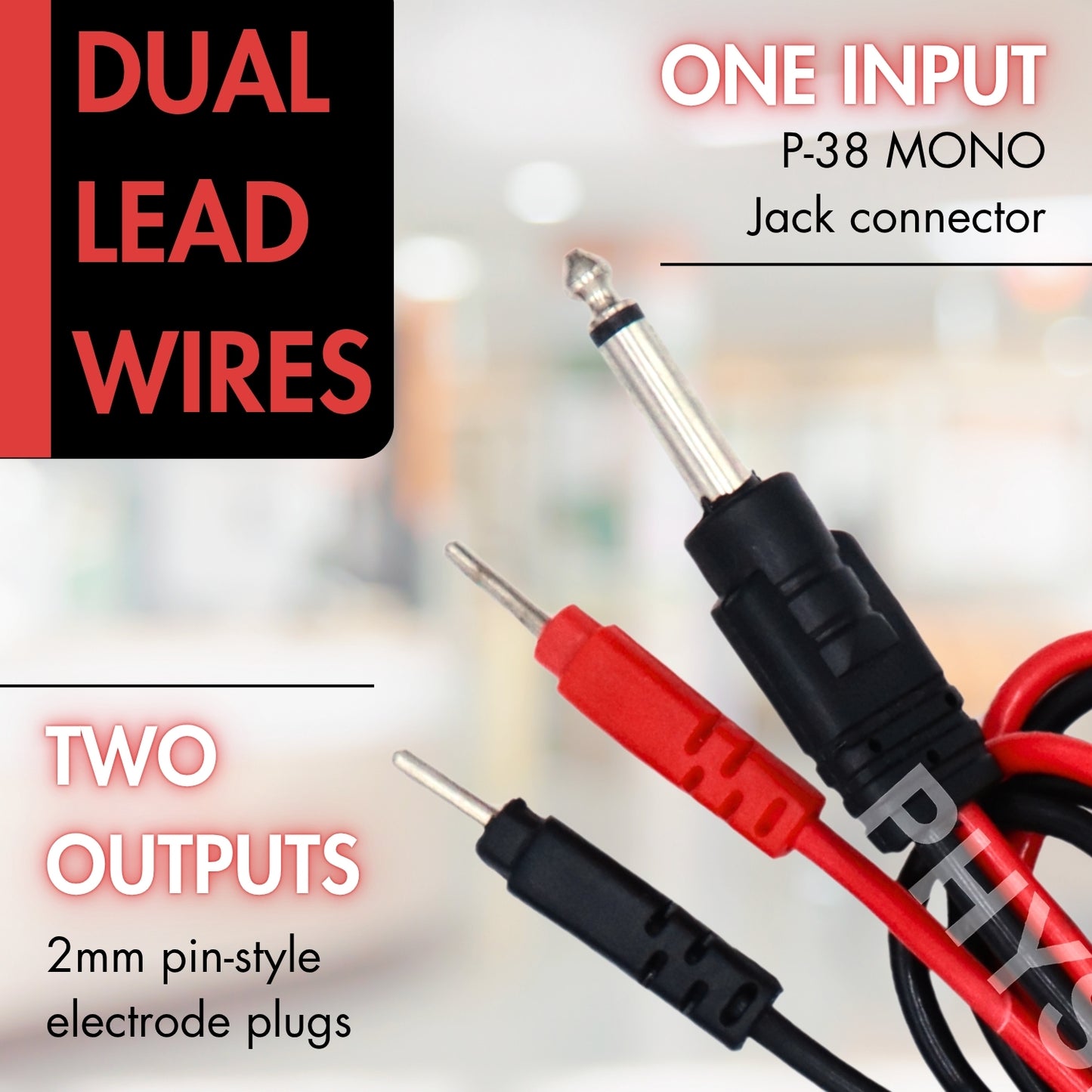 Sticky Tens Wire 4pc