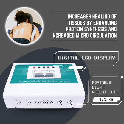 Interferential Therapy 125 PROG (Self Adhesive Pad)