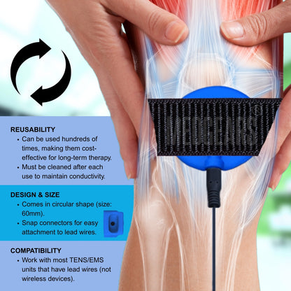 Tens Pad 4pc