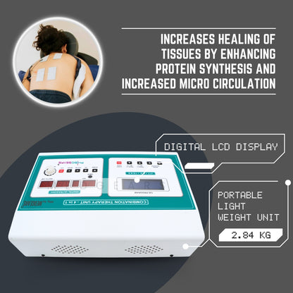 4 in 1 LCD (Self Adhesive Pad)