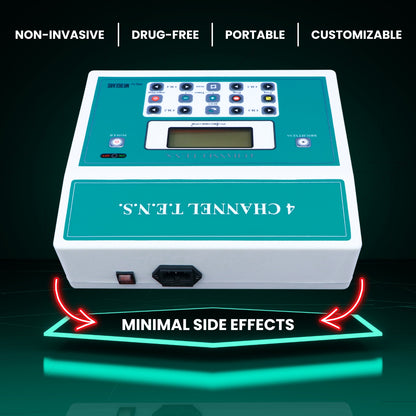 4 Channel Tens (Electrode Pad)