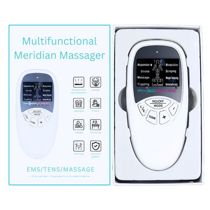 Mobile EMS + TENS 4 Pad