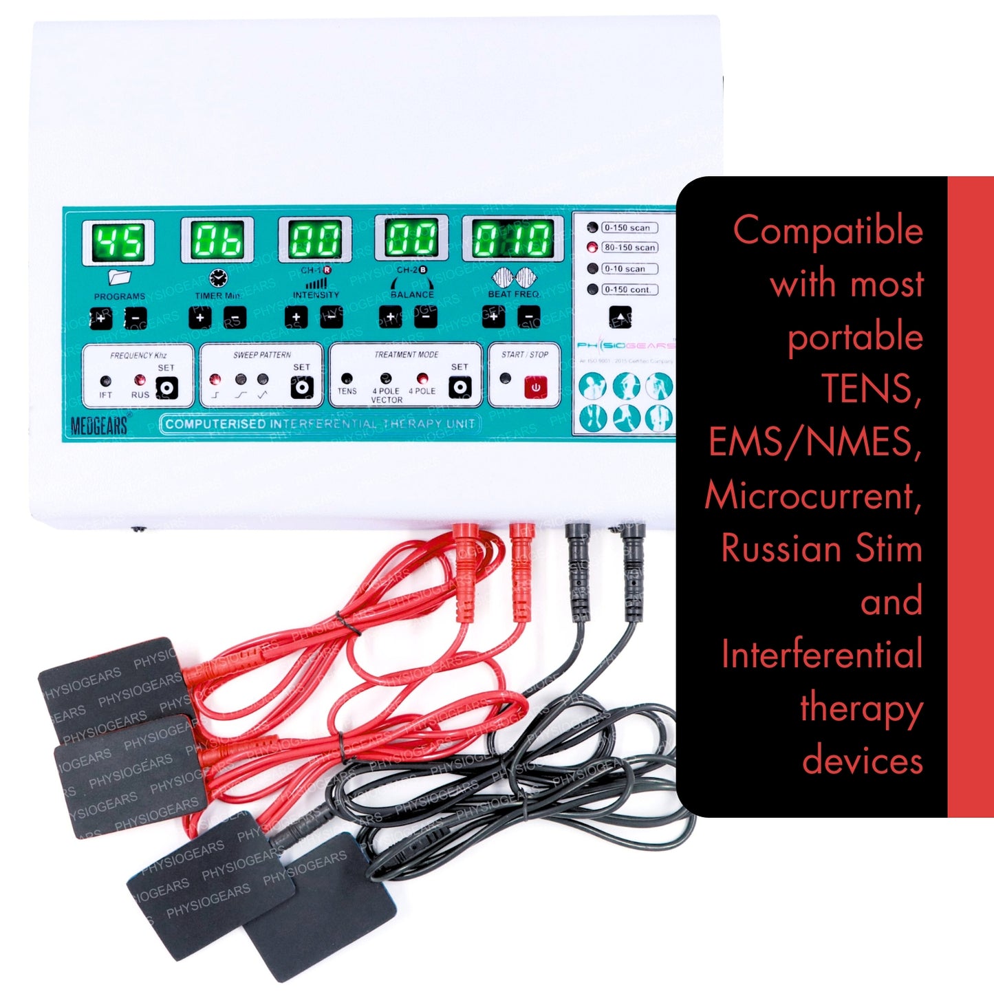 IFT/MS wire 2pc