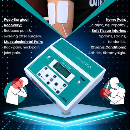IFT 200 PROG IFT+Tens +MS+ Russian (Self Adhesive Pad)