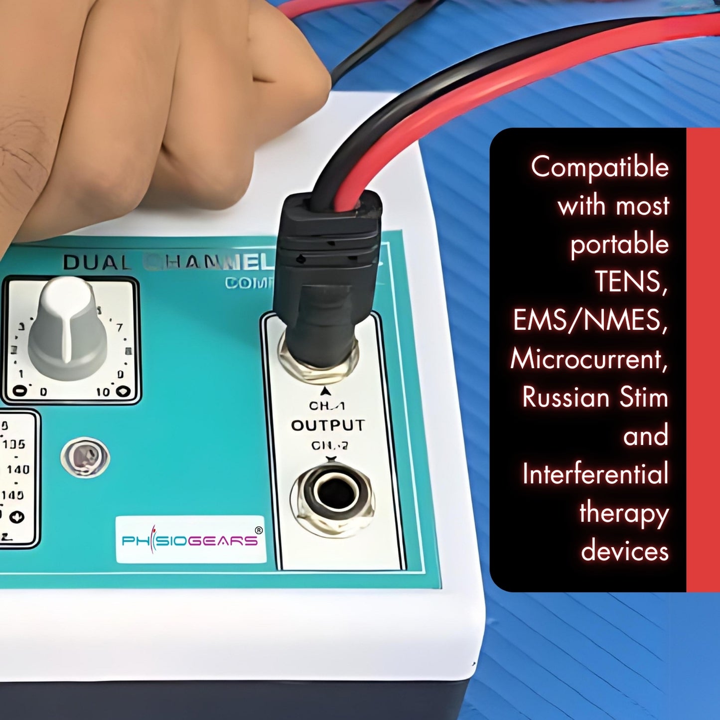 Sticky Tens Wire 4pc