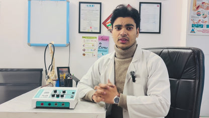 TENS + MS (Timer) Combination Machine (Electrode Pad)