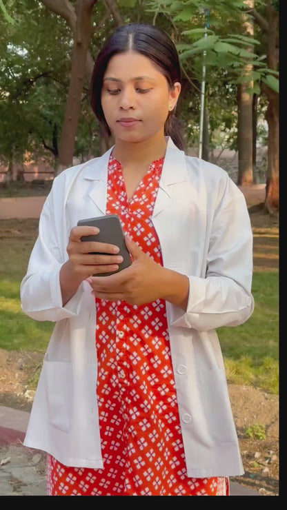 Mini Ultrasound Machine for Physiotherapy