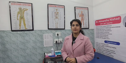 TENS + MS Deluxe Combination Therapy Machine  (Self adhesive pads)