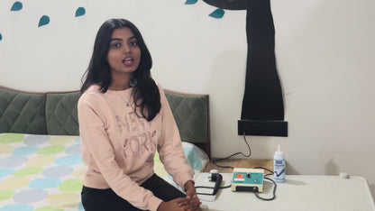 Mini Ultrasonic Physiotherapy Machine