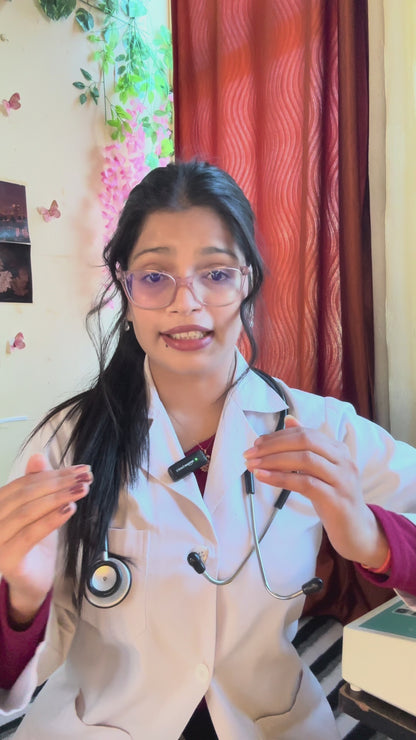 4 Channel heavy Duty TENS Machine (Self Adhesive Pad)